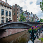 Amsterdam 3D Steel Bridge