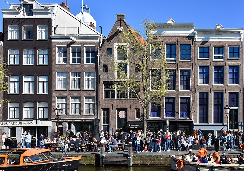 Anne Frank House Amsterdam