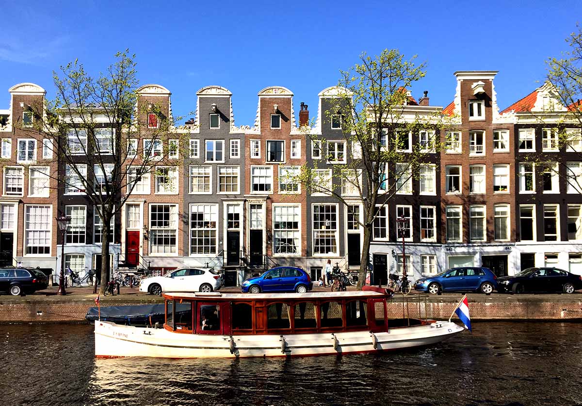 Amsterdam Canal Cruise