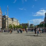 Dam Square Amsterdam