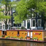 Houseboat Museum Amsterdam