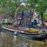 Houseboat Museum Amsterdam