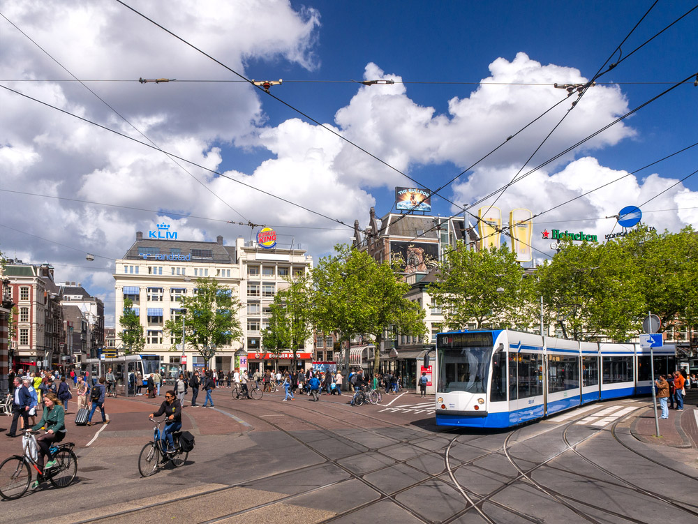 Amsterdam Leidseplein