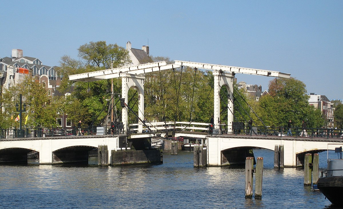 Amsterdam Magere Brug