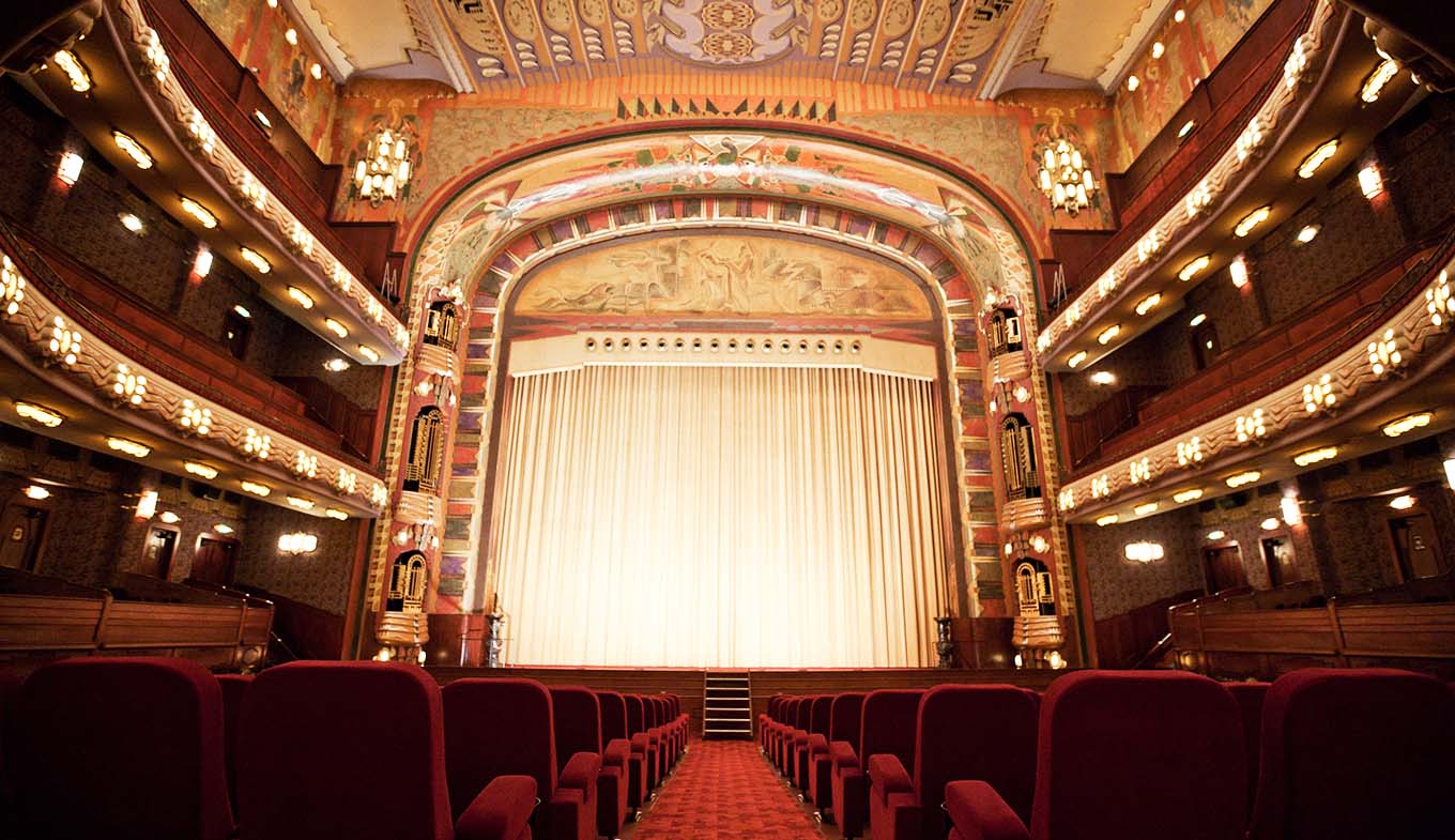 Amsterdam Pathe Tuschinski