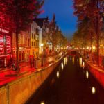 Red Light District Amsterdam