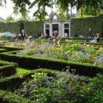 Amsterdam Rijksmuseum Garden