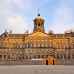 Amsterdam Royal Palace