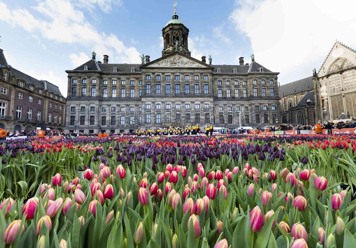 Amsterdam Royal Palace