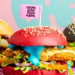 Vegan Junk Food Bar Amsterdam