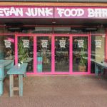 Vegan Junk Food Bar Amsterdam