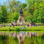 Vondelpark Amsterdam