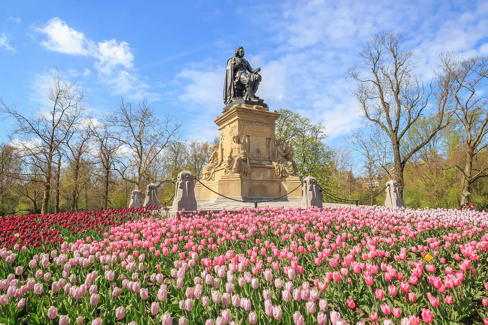 Vondelpark Amsterdam