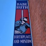 Babe Ruth Museum Baltimore