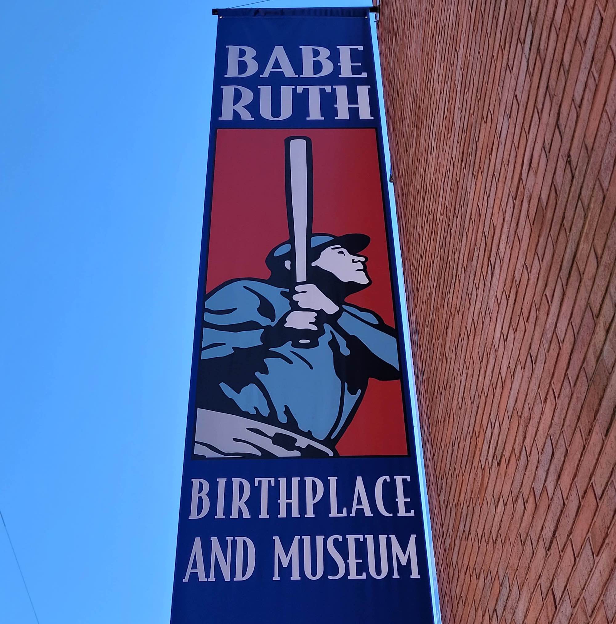 Babe Ruth Museum Baltimore