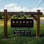 Boordy Winery Baltimore