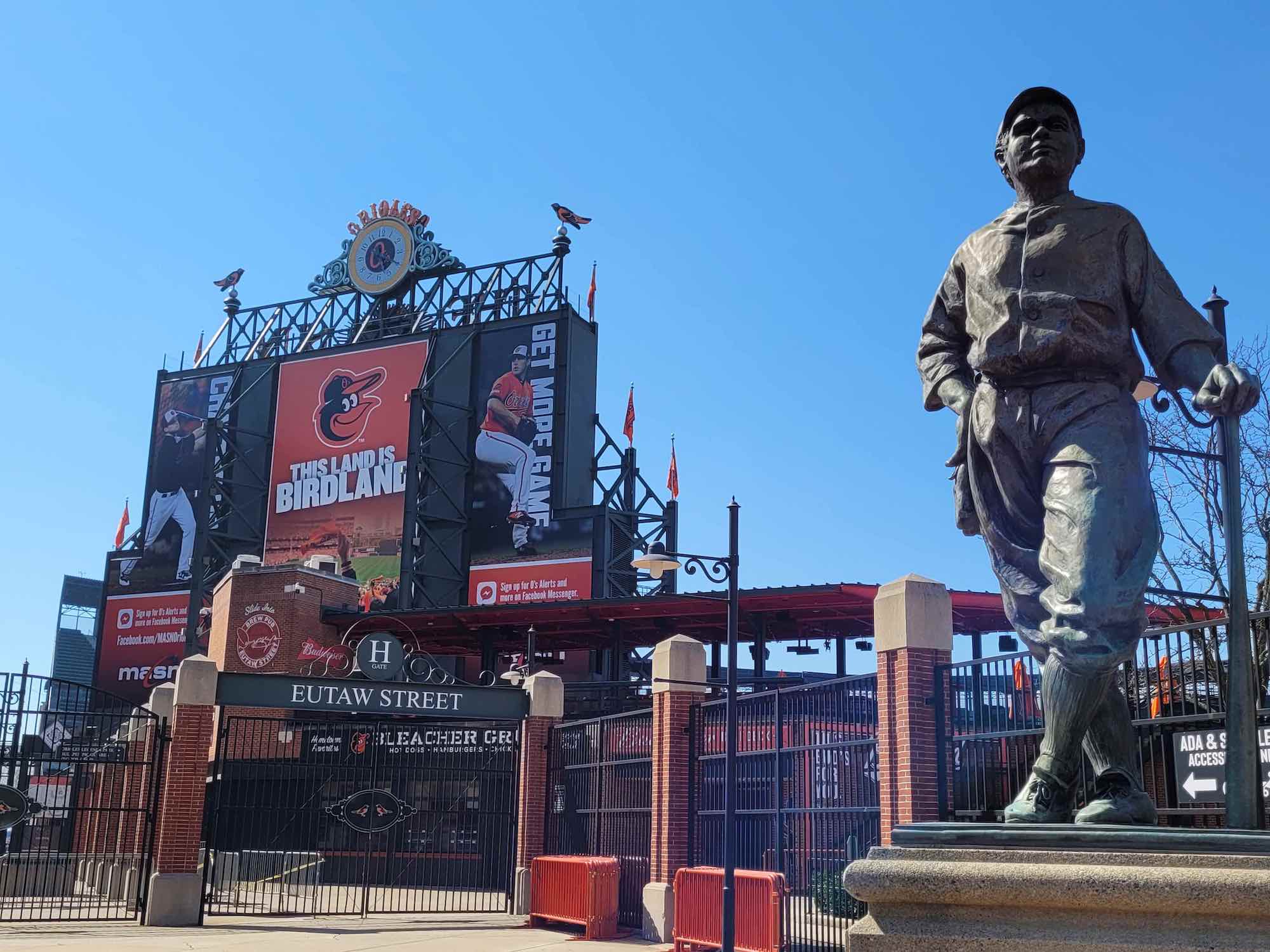 Camden Yards