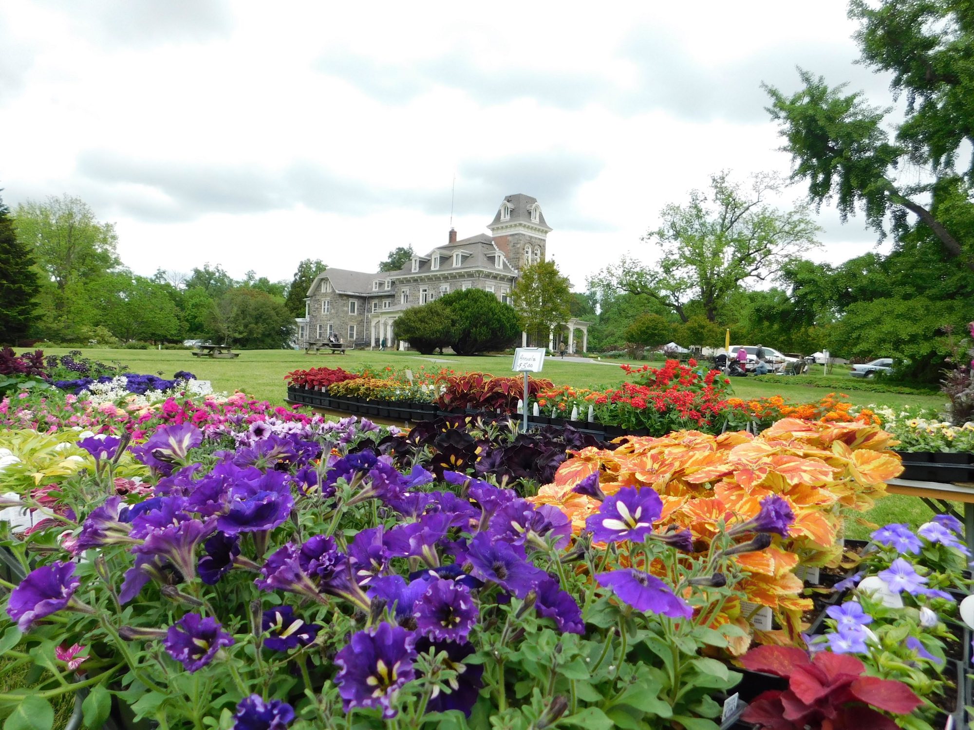 Cylburn Arboretum Baltimore