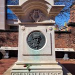 Edgar Allan Poe Grave Baltimore