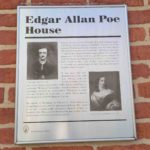 Edgar Allan Poe House Baltimore