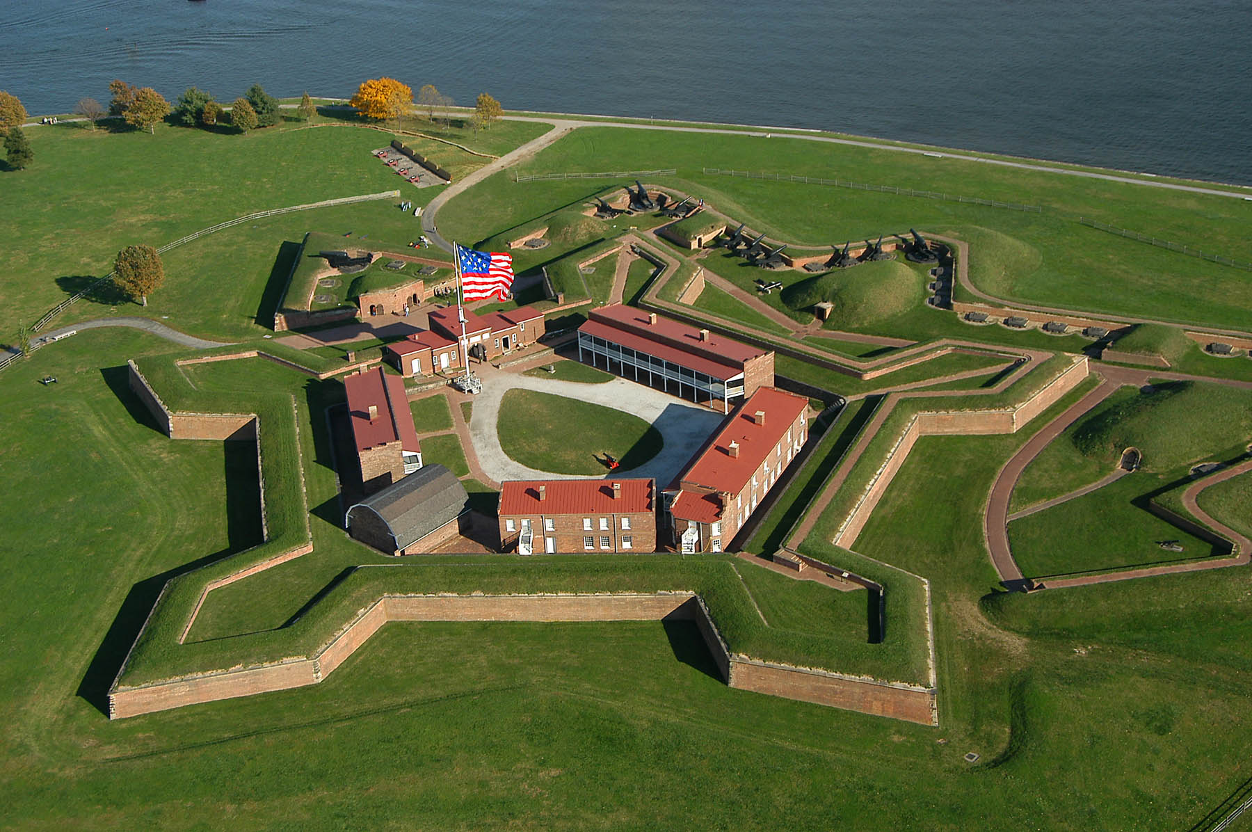 Fort McHenry Baltimore