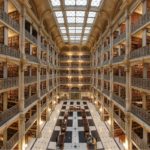 George Peabody Library Baltimore