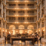 George Peabody Library Baltimore