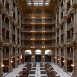 George Peabody Library Baltimore