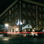 Ghost Tour Baltimore