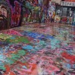 Baltimore Graffiti Alley