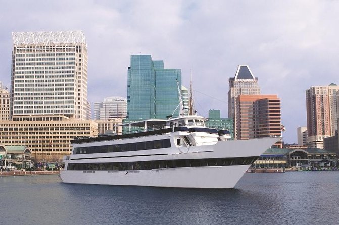 Baltimore Harbor Cruise