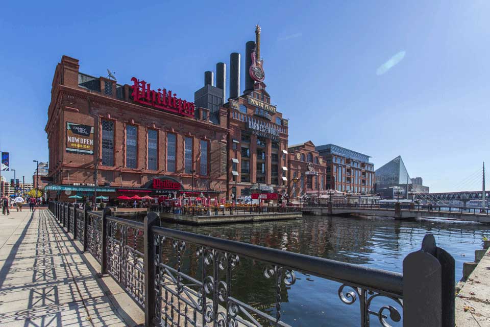 Baltimore Inner Harbor