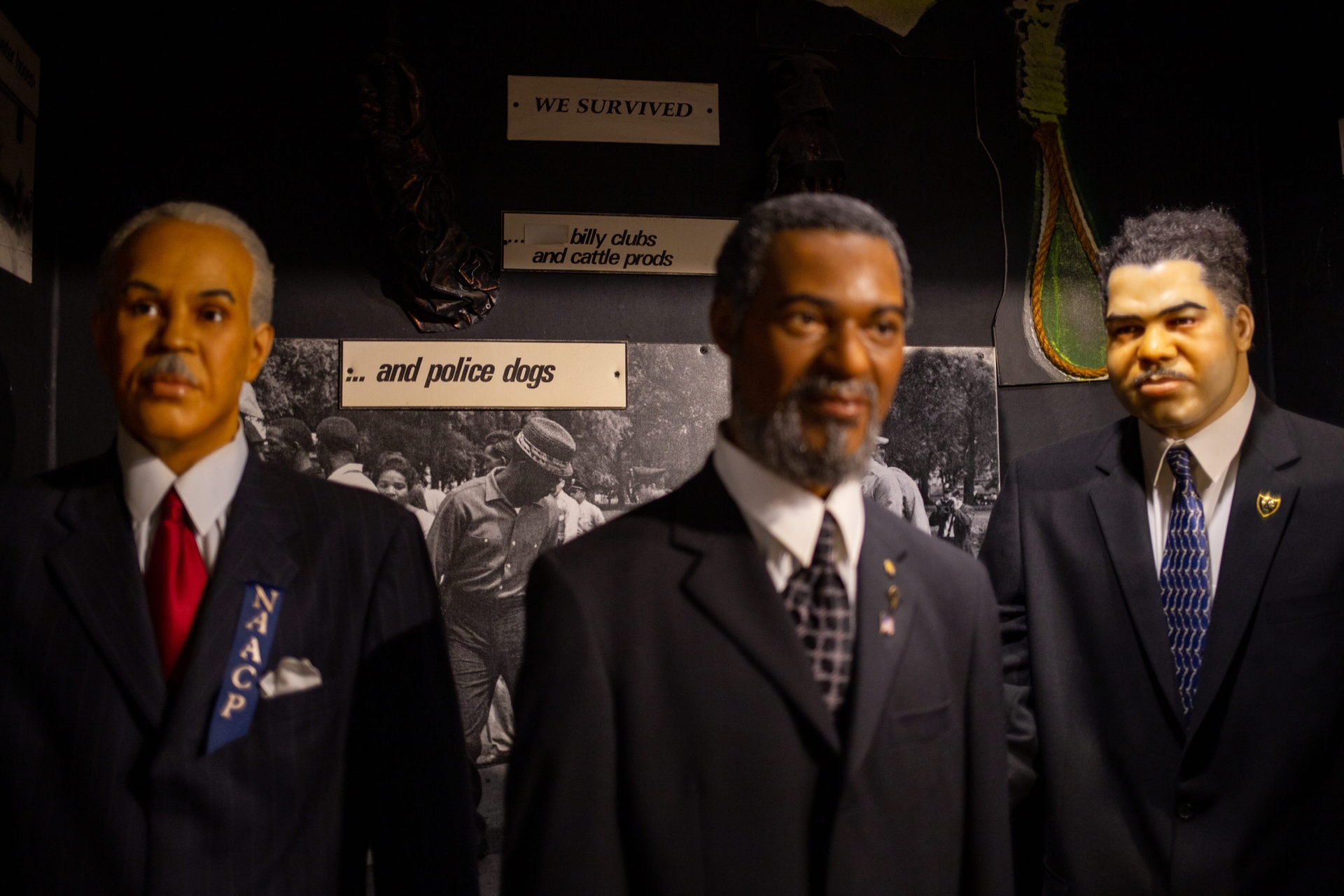 National Great Blacks Wax Museum Baltimore