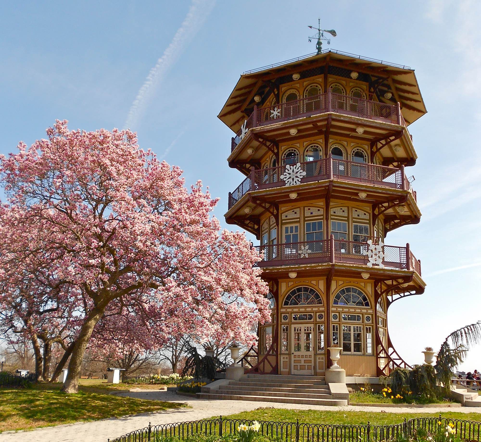 Observatory Patterson Park