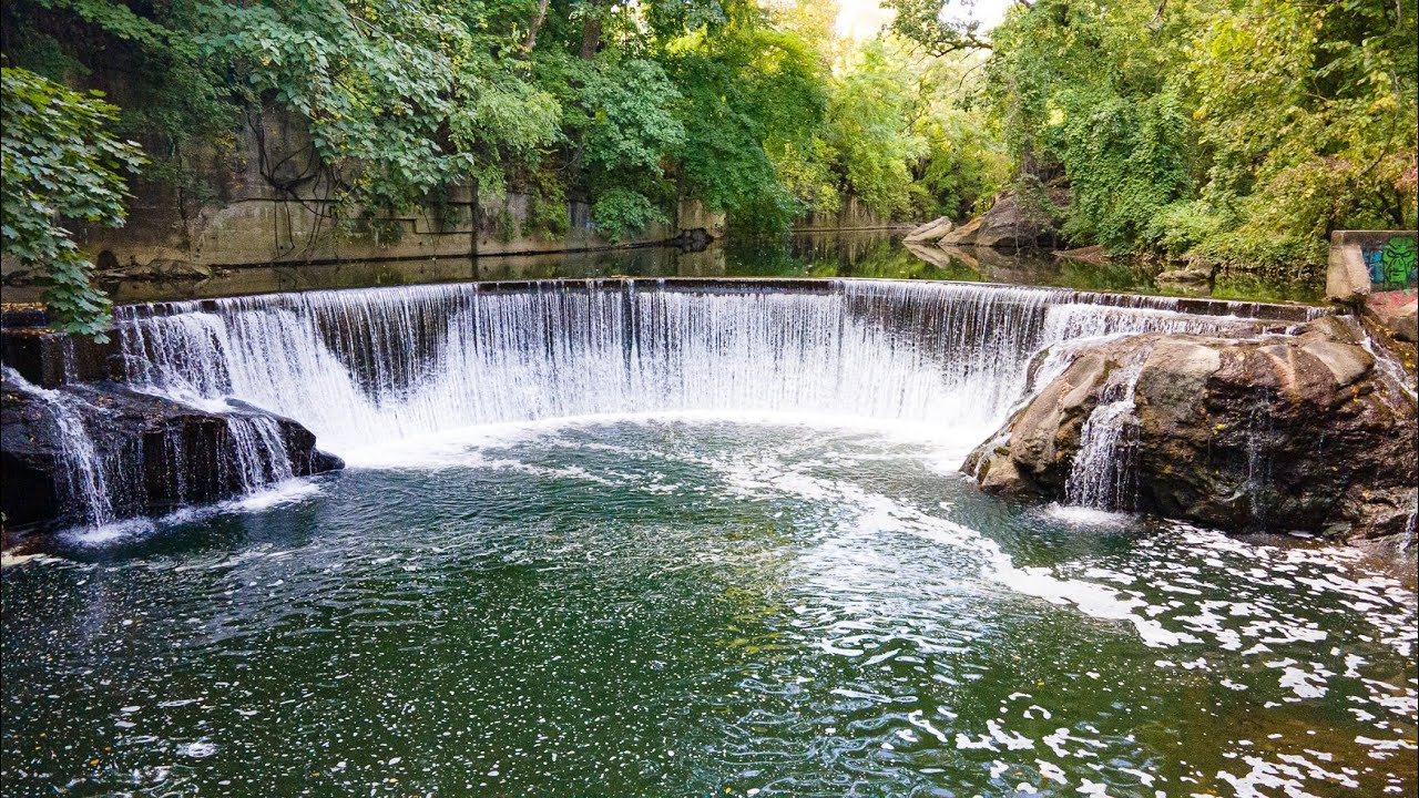 Round Falls Baltimore