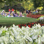 Sherwood Gardens Baltimore