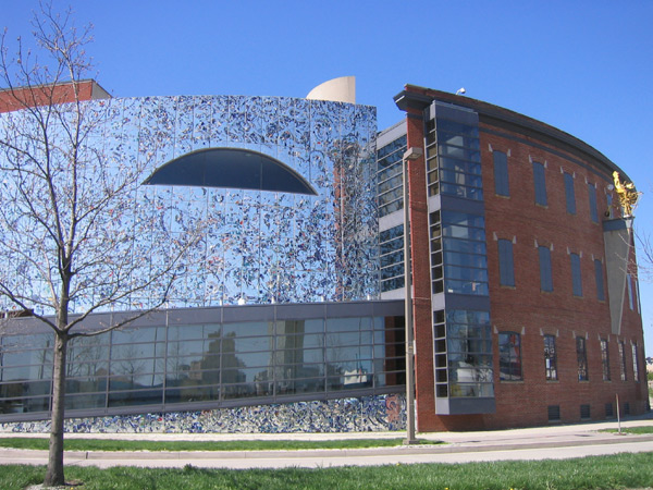 Baltimore Visionary Art Museum