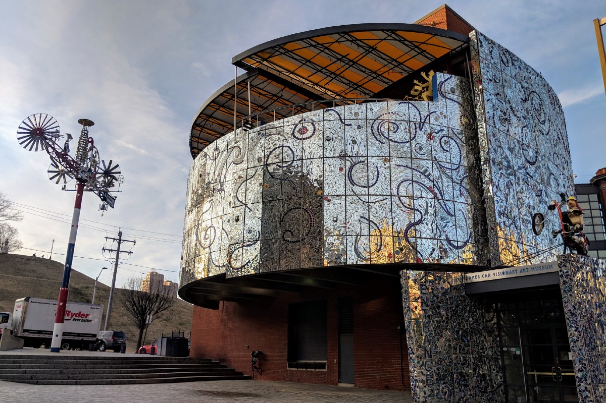 Baltimore Visionary Art Museum