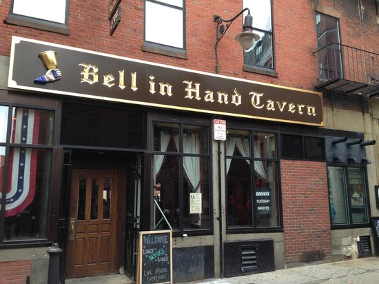 Bell in Hand Tavern