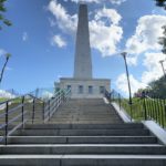 Bunker Hill Monument in Boston