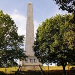 Bunker Hill Monument in Boston