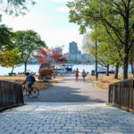 Charles River Esplanade Boston