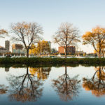 Charles River Esplanade Boston