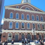 Faneuil Hall Boston