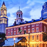 Faneuil Hall Boston