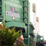 Fenway Park Boston