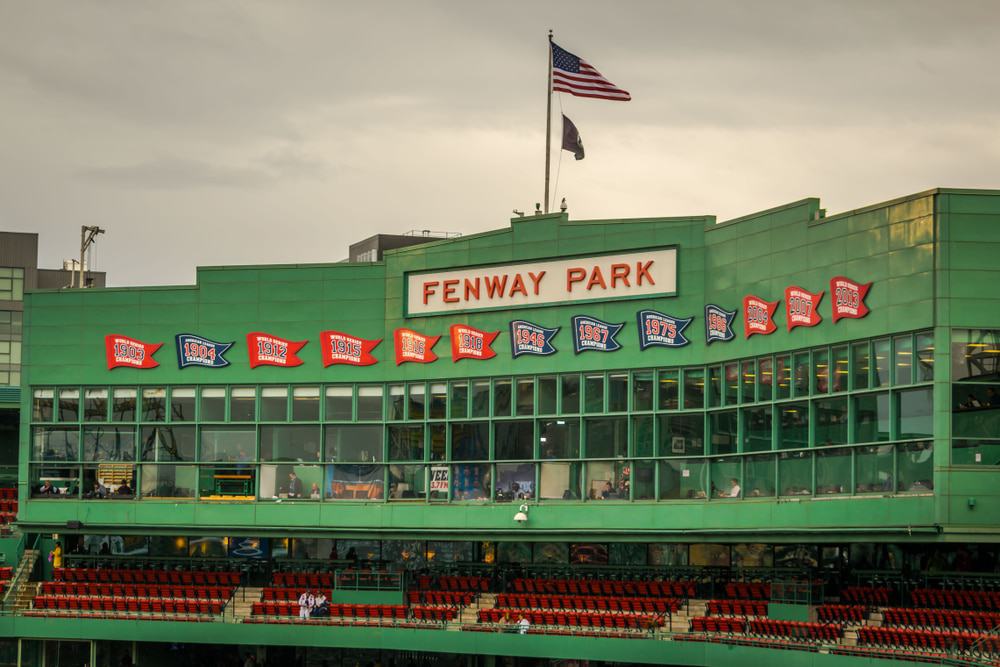 Fenway Park Boston