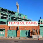 Fenway Park Boston