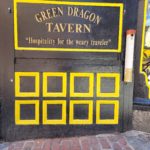 Green Dragon Tavern Boston