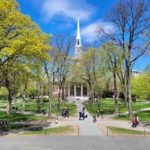 Harvard Yard